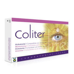 Coliter 10 Fiale Tegor