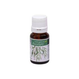 Olio Essenziale Eco Vegetale Di Eucalipto 10Ml Plantis