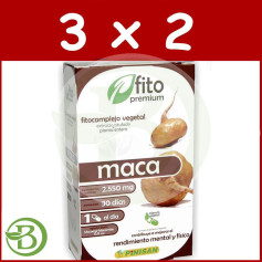 Pack 3x2 Maca 30 Capsule Pinisan