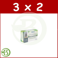 Pack 3x2 Prostdiet 30 Capsule Dietisa