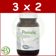 Pack 3x2 Pomalic 60 Capsule El Granero