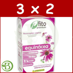 Pack 3x2 Echinacea 30 Capsule Pinisan
