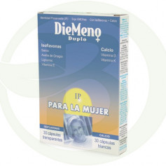 Diemeno Duplo Isoflavoni Nutriops