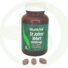 Iperico (Hipericum Perforatum) Health Aid