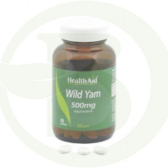 Igname Selvatico (Dioscorea Villosa) Health Aid