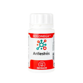 Holomega Antistress 50 Capsule Equisalud