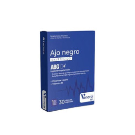 Aglio Nero Invecchiato 30 Capsule Herbora