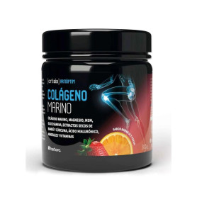 Polvere di collagene marino 300 Gr Herbora