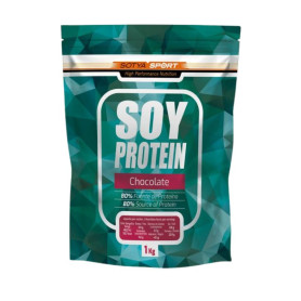Cioccolato Proteico Di Soia 1Kg Sotya