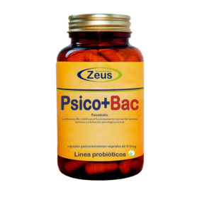 Psico+Bac (Psicobiotico) 90 Capsule Zeus