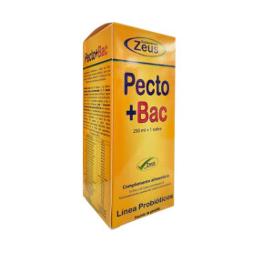 Pecto+Bac 250Ml +1 Busta Zeus