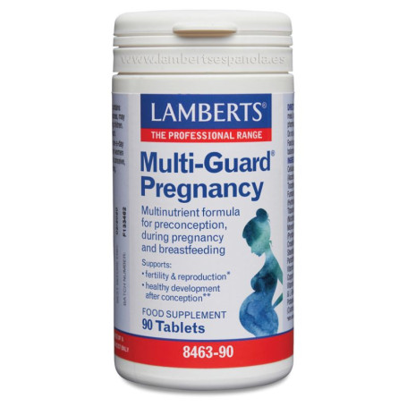 Multi-Guard® Gravidanza 90 compresse Lamberts