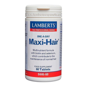 Maxi Capelli 60 Capsule Lamberts