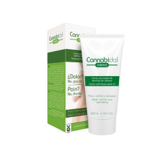 Crema Al Cannabidolo 200Ml. Tegor