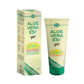 Gel di Aloe Vera con Tea Tree 200Ml Esi