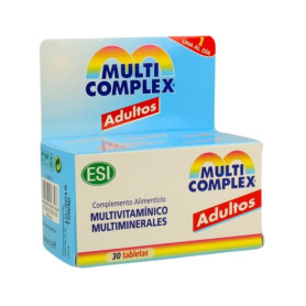Multi Complex Adulti 30 Compresse Esi