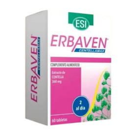 Erbaven Centellamax 60 Compresse Esi