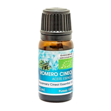 Olio essenziale di rosmarino Cineol Eco 10Ml Oro delle Ande