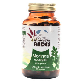 Moringa Eco 90 Capsule Oro delle Ande