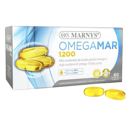 Omegamar 1200 60Marnys Perle