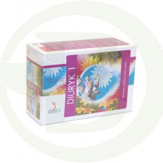 Diuryk 1 100 Capsule Lusodiete