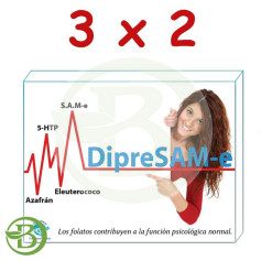 Confezione 3x2 Dipresam-E 30 Capsule Espadiet
