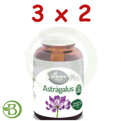Confezione 3x2 Astragalo Il granaio