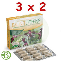 Confezione 3x2 Imunit Defens 30 Capsule Derbos