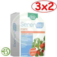 Confezione 3x2 Serenesi Forte 60 Compresse Esi