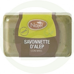 Sapone di Aleppo con Miele 100Gr. Najel