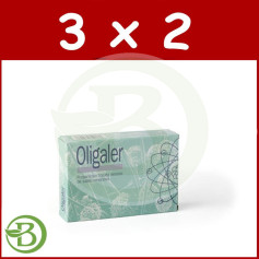 Confezione 3x2 Oligaler 20 Fiale Agricole Artigianali