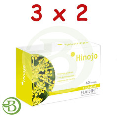 Confezione 3x2 Finocchio 60 Compresse Eladiet