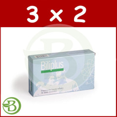 Confezione 3x2 Biliplus 20 Fiale Agricole Artigianali