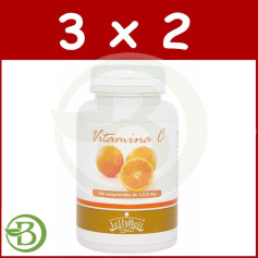 Confezione 3x2 Vitamina C 100 Compresse Jellybell