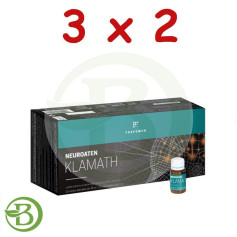 Neuroaten Klamath 20 Viales Herbora