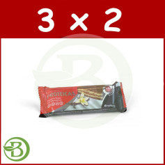 Confezione 3x2 Barrette Proteiche Alla Vaniglia 47Gr. Herbora