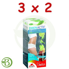 Confezione 3x2 Drain Actif 500Ml. intersa