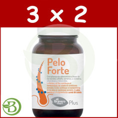 Confezione 3x2 Peloforte 100 Capsule Fienile