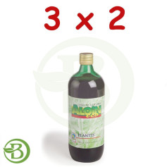 Pack 3x2 Aloina ECO 1Lt. impianti