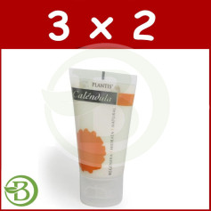 Confezione 3x2 Crema Calendula 50Ml. impianti