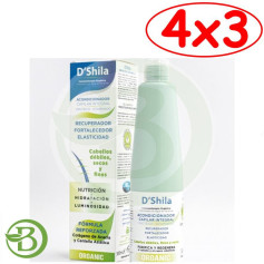 Confezione 4x3 Balsamo Completo 300Ml. Shila