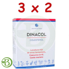 Confezione 3x2 Dinacol 30 Capsule Dinadiet