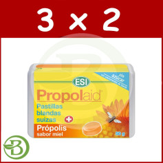 Confezione 3x2 Propolaid Compressa Morbida Miele 50Gr. ESI - Dieta Trepat