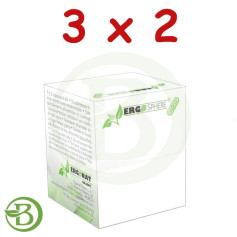 Confezione 3x2 Ergosfera Melisa 45 Capsule Ergonat