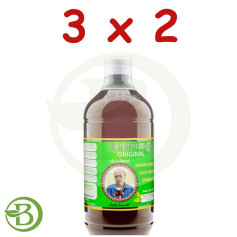 Confezione 3x2 Silicio G5 Originale 1Lt. Senza conservanti