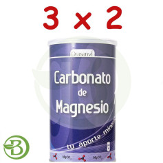 Confezione 3x2 Carbonato di Magnesio 200Gr. Drasanvi
