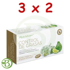 Confezione 3x2 Fat Control 30 capsule. Phytoadvance