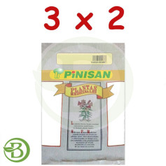 Confezione 3x2 Buste Foglie Di Lampone 40Gr. Pinisano