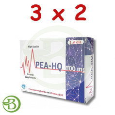 Confezione 3x2 Pea-Hq 30 Capsule Espadiet