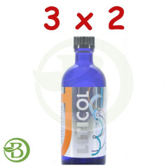 Confezione 3x2 Liticolo 100Ml. Plantis (artigianato agricolo)